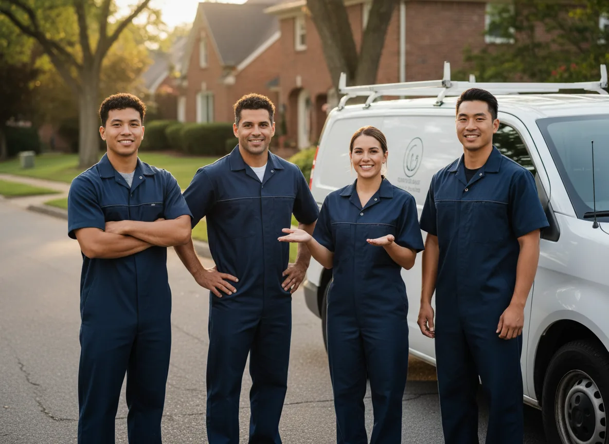 Home Gutter Service company in Forest City, MO